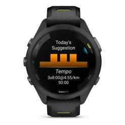 Forerunner 265 S Music Black - Gps | Garmin