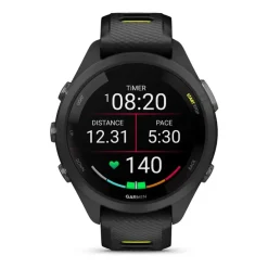 Forerunner 265 S Music Black - Gps | Garmin