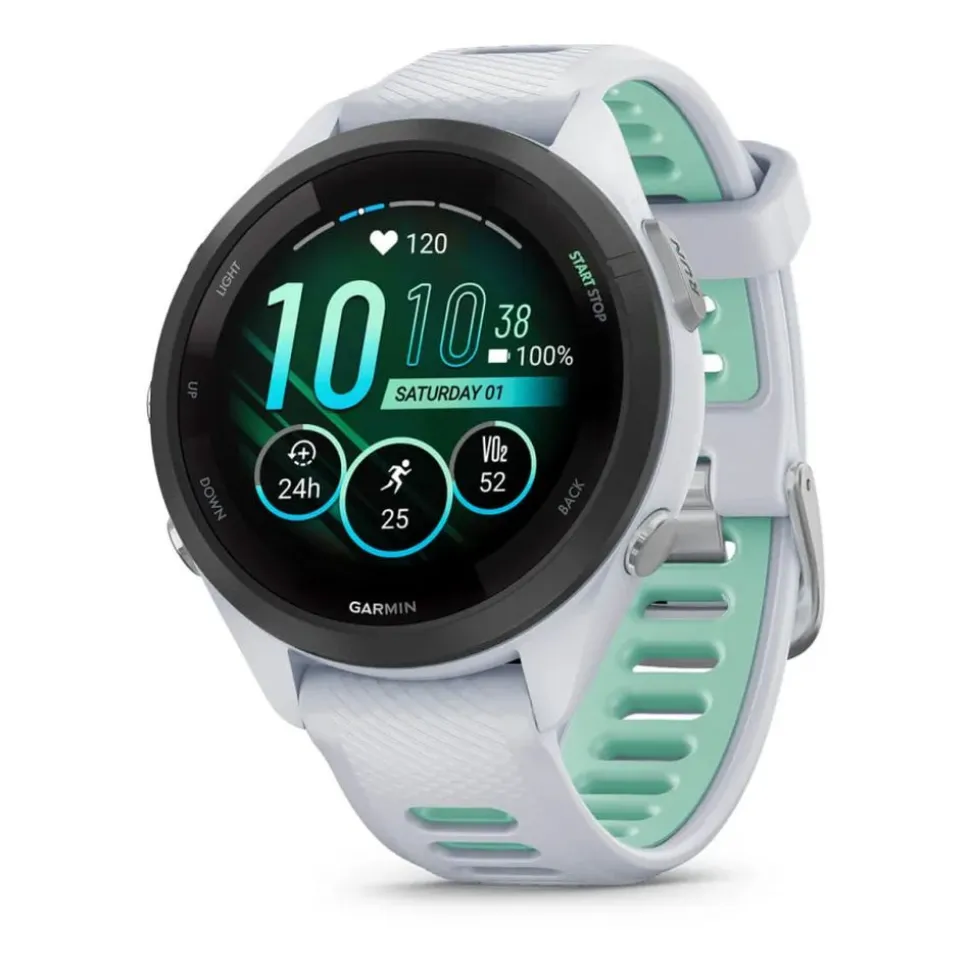 Forerunner 265 S Music Whitestone - Gps | Garmin