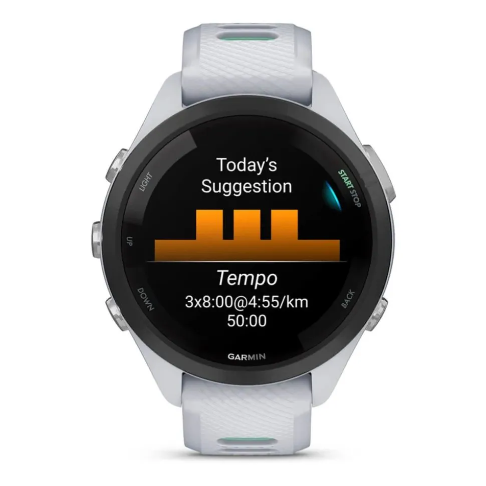 Forerunner 265 S Music Whitestone - Gps | Garmin