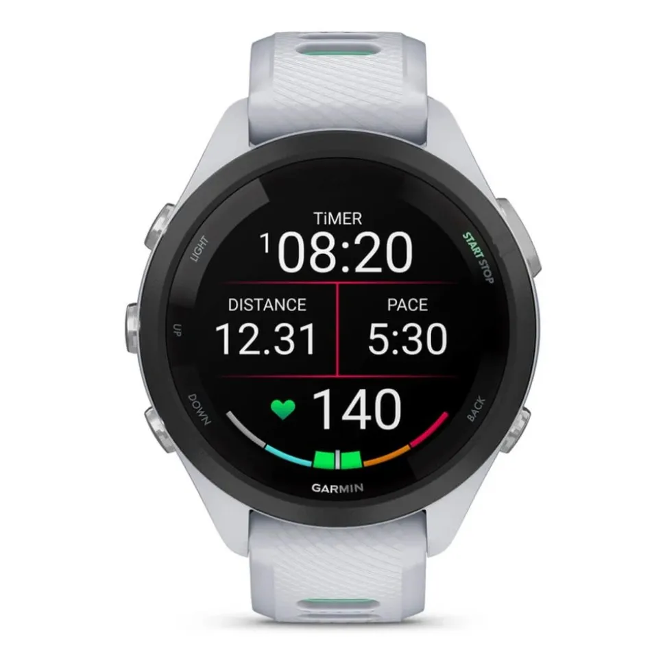 Forerunner 265 S Music Whitestone - Gps | Garmin