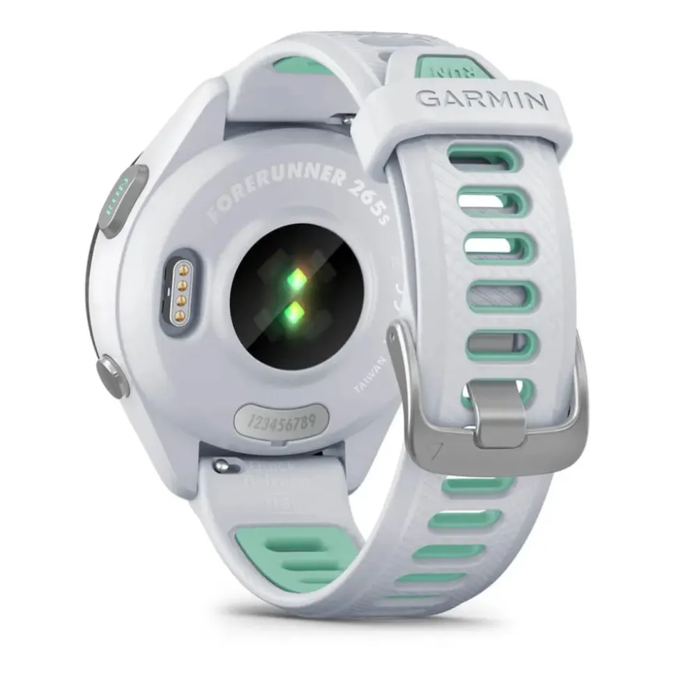 Forerunner 265 S Music Whitestone - Gps | Garmin