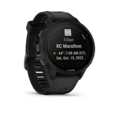 Forerunner 955 Solar Black - Gps | Garmin