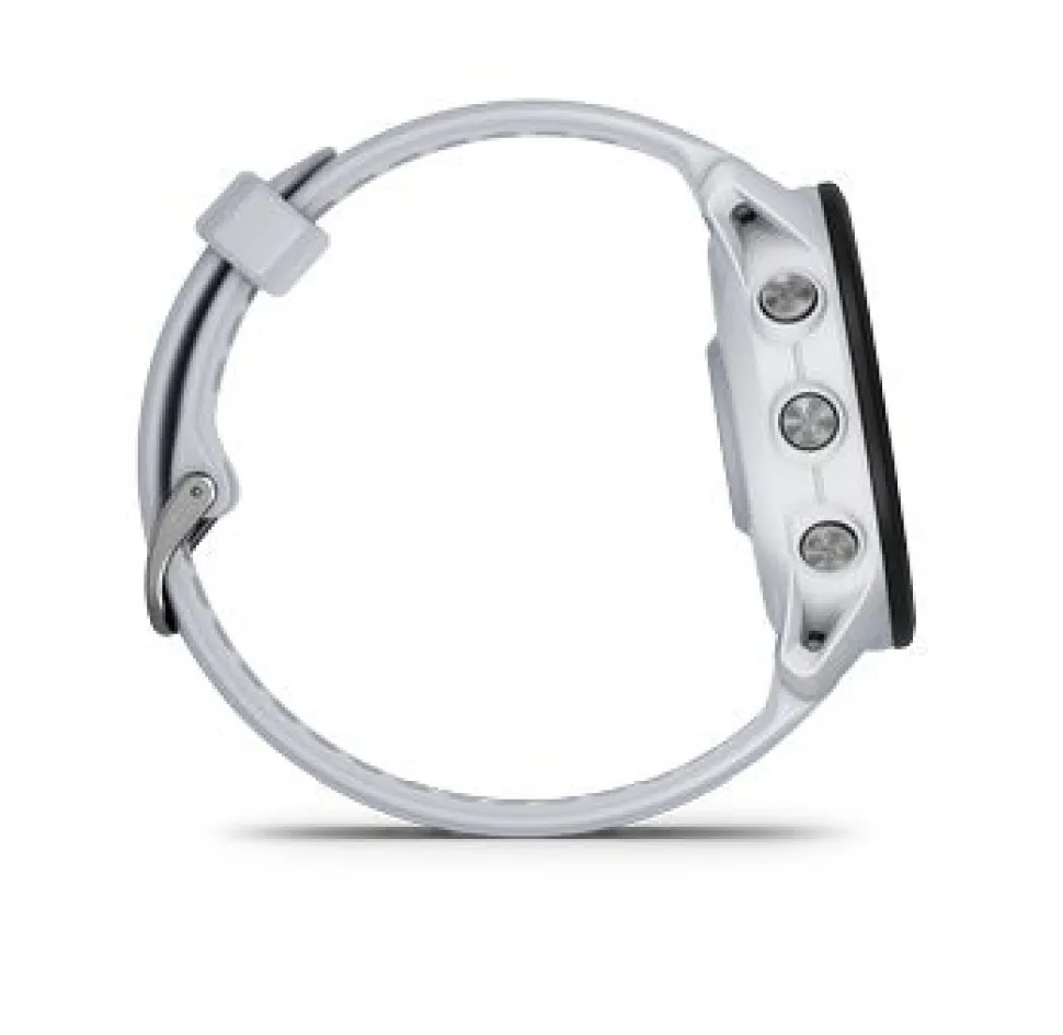 Forerunner 955 White - Gps | Garmin