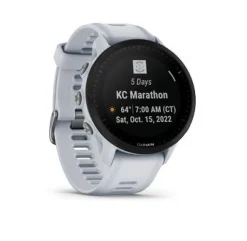 Forerunner 955 White - Gps | Garmin