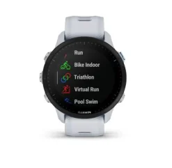 Forerunner 955 White - Gps | Garmin
