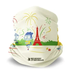 Foulard Collector France - Manchons Recup | Bv Sport