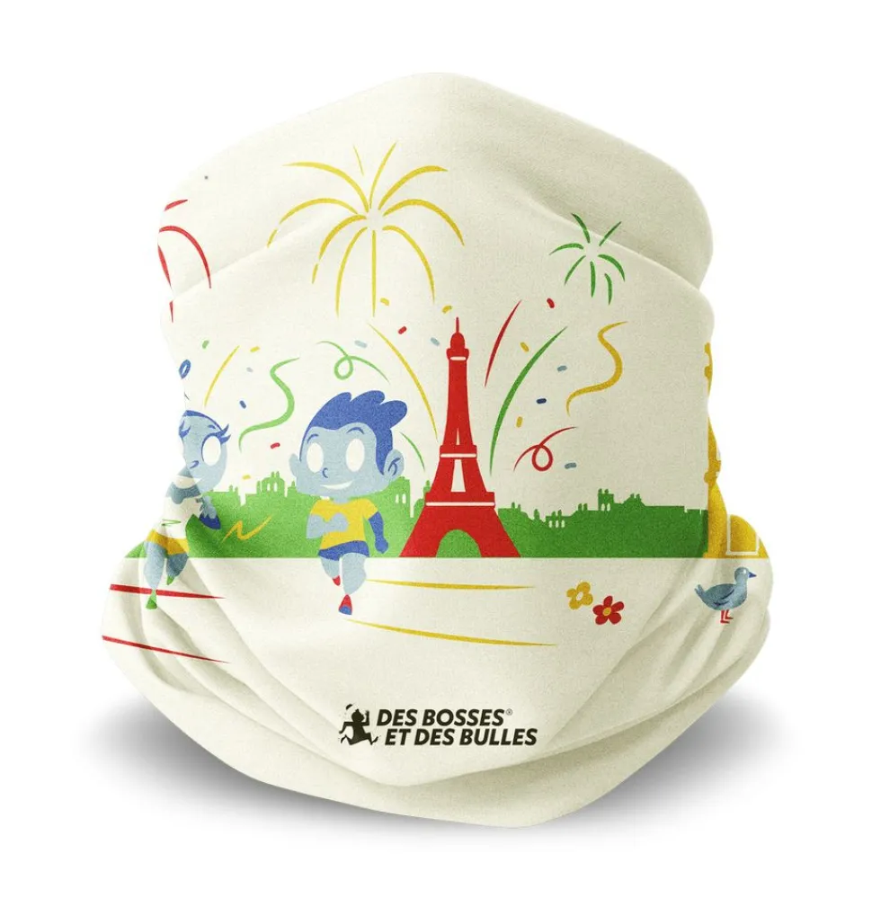 Foulard Collector France - Manchons Recup | Bv Sport