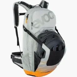 Fr Enduro E-ride 16l Gris M/l - Bidon Sacs A Eau | Evoc