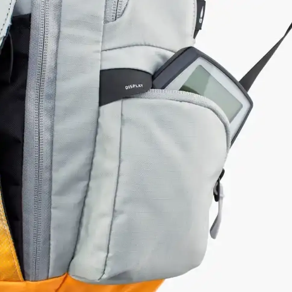 Fr Enduro E-ride 16l Gris M/l - Bidon Sacs A Eau | Evoc