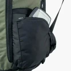 Fr Tour E-ride 30l Vert Noir - Bidon Sacs A Eau | Evoc