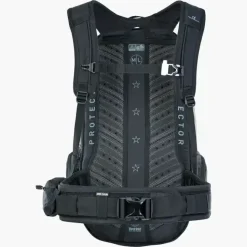 Fr Tour E-ride 30l Vert Noir - Bidon Sacs A Eau | Evoc