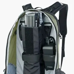 Fr Tour E-ride 30l Vert Noir - Bidon Sacs A Eau | Evoc