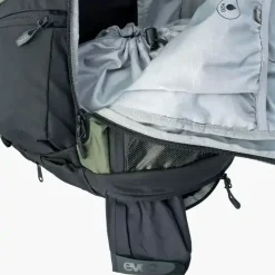 Fr Tour E-ride 30l Vert Noir - Bidon Sacs A Eau | Evoc