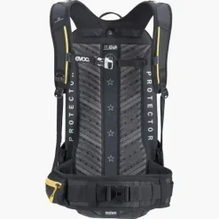 Fr Trail Blackline 20l Noir S - Bidon Sacs A Eau | Evoc