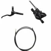 Frein Arriere Complet Mt201 1700mm - Noir - Freinage | Shimano