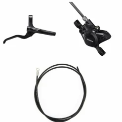 Frein Arriere Complet Mt201 1700mm - Noir - Freinage | Shimano