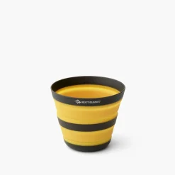 Frontier Ul Collapsible Cup 400 Ml Jaune | Sea To Summit