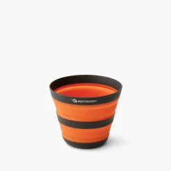 Frontier Ul Collapsible Cup 400 Ml Orange | Sea To Summit