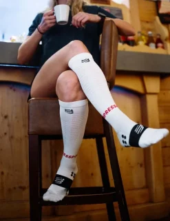 Full Socks Recovery 2.0 White