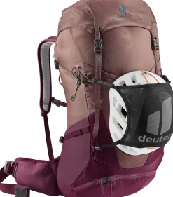 Futura 30 Sl Ashrose Cassis - Sac A Dos | Deuter