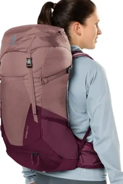 Futura 30 Sl Ashrose Cassis - Sac A Dos | Deuter