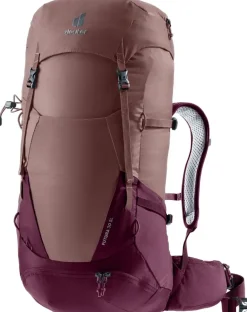 Futura 30 Sl Ashrose Cassis - Sac A Dos | Deuter
