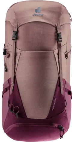Futura 30 Sl Ashrose Cassis - Sac A Dos | Deuter