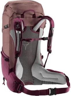 Futura 30 Sl Ashrose Cassis - Sac A Dos | Deuter