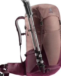 Futura 30 Sl Ashrose Cassis - Sac A Dos | Deuter
