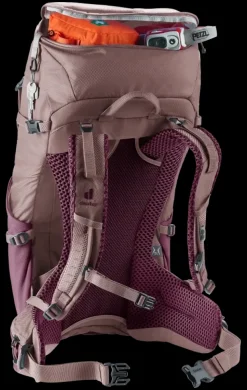 Futura 30 Sl Ashrose-cassis - Sac A Dos | Deuter