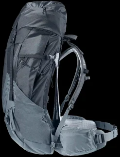 Futura Air Trek 45 + 10 Sl Black Graphite - Sac A Dos | Deuter