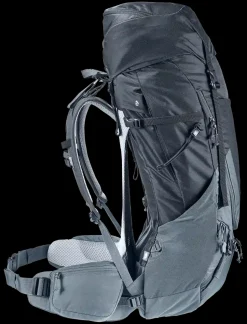 Futura Air Trek 45 + 10 Sl Black Graphite - Sac A Dos | Deuter