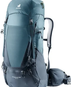 Futura Air Trek 50+10 Atlantic - Sac A Dos | Deuter