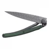 37g Perspective Aluminium Kaki - Couteau | Deejo