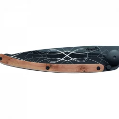 37g Tatoo Infini Genévrier - Couteau | Deejo