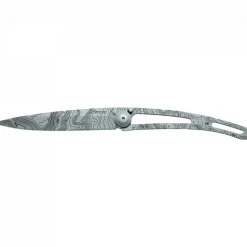 37g Tatoo Topographie Naked - Couteau | Deejo