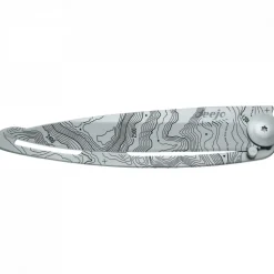 37g Tatoo Topographie Naked - Couteau | Deejo