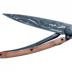 37g Tatoo Vague Genévrier - Couteau | Deejo