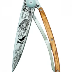 37g Tatoo Van Life Olivier - Couteau | Deejo