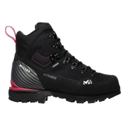 G Trek 5 Goretex Femme Black - 2023 - Chaussures | Millet