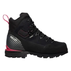 G Trek 5 Gtx Black - Chaussures | Millet