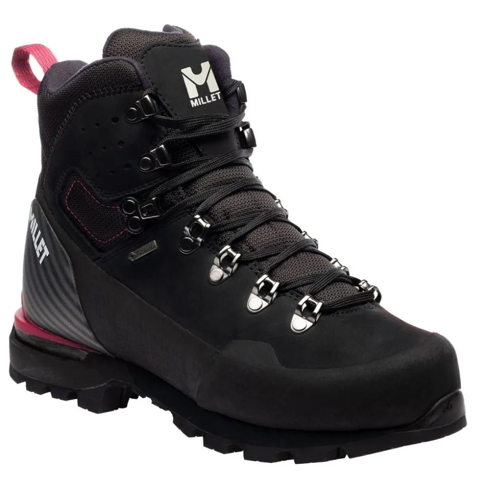G Trek 5 Gtx Black - Chaussures | Millet