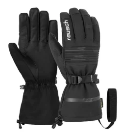Gant Isidro Gtx Black - Gants | Reusch