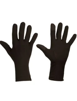 Gants 260 Liners Black - Gants | Icebreaker