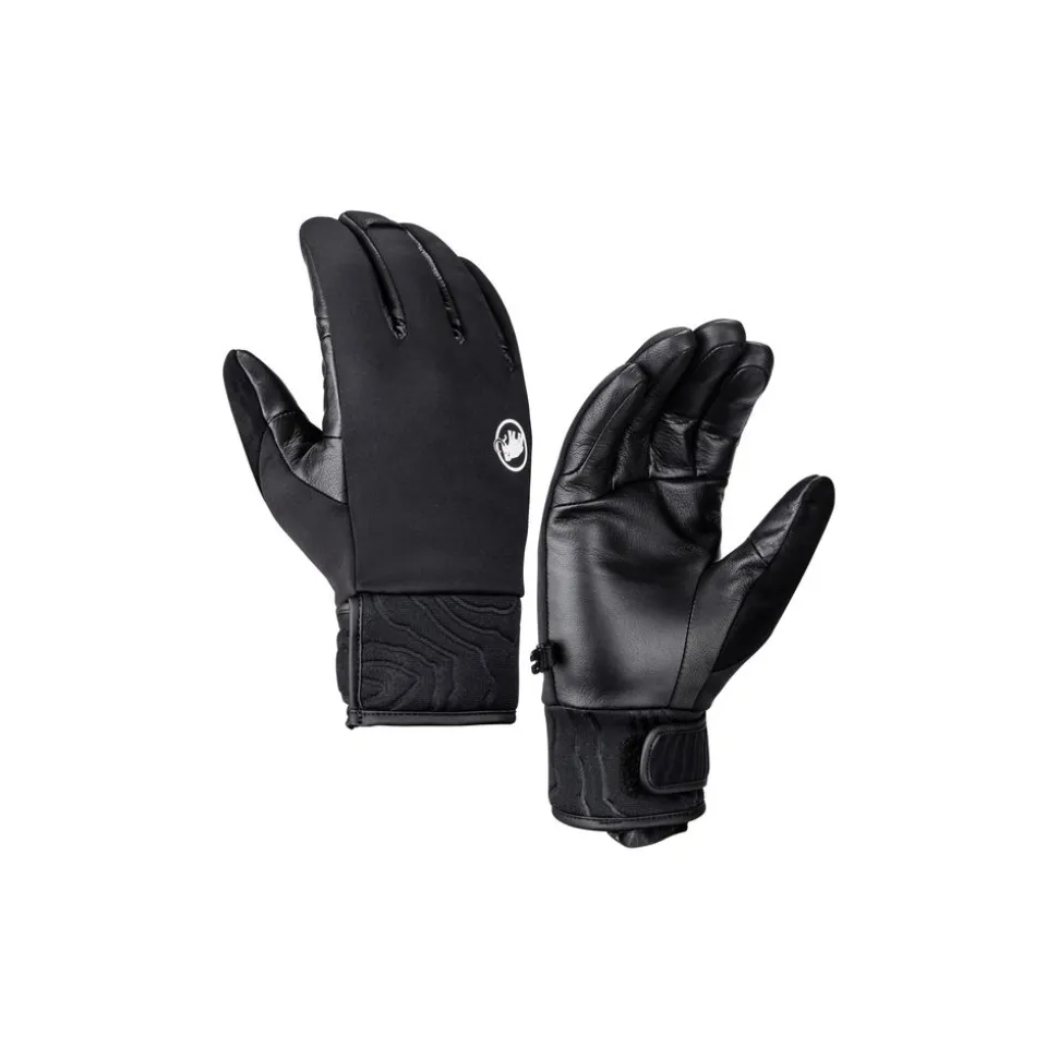 Gants Astro Guide Black - Gants | Mammut