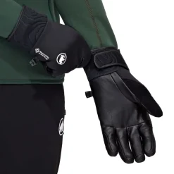 Gants Astro Guide Black - Gants | Mammut