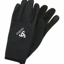 Gants Ceramiwarm Grip Gants Black - Gants | Odlo