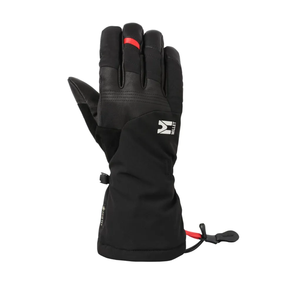 Gants Cosmic Gtx Black - Gants | Millet