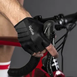Gants Courts Ride Lightweight Black - Gants | Grip Grab